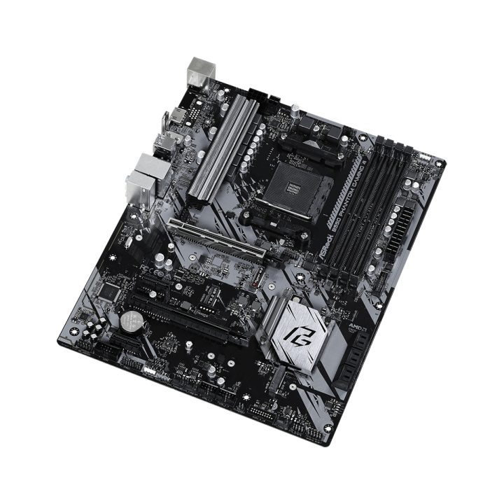 Asrock B550 Phantom Gaming 4 AMD B550 Zócalo AM4 ATX…