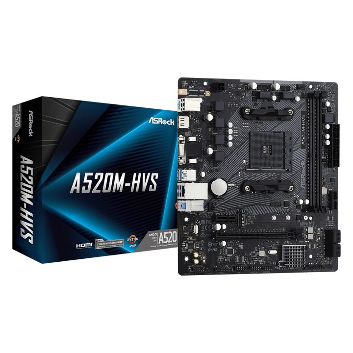Placa ASRock…