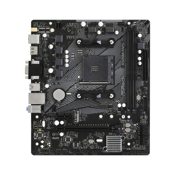 Placa ASRock…