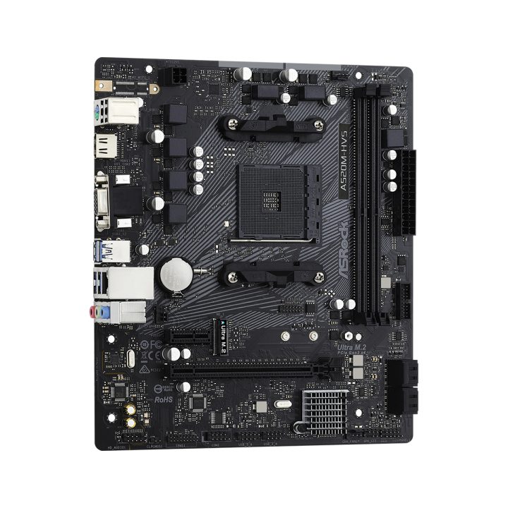 Placa ASRock…