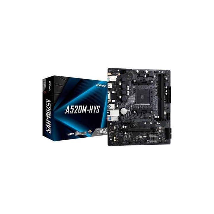 Placa ASRock…