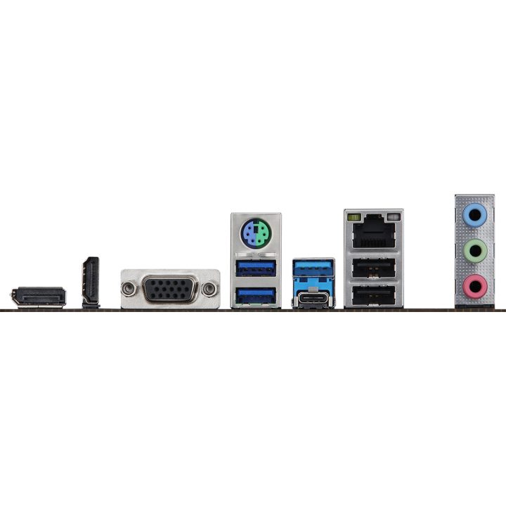 Asrock B760M-HDV/M.2 D4 Intel B760 LGA 1700 micro ATX…