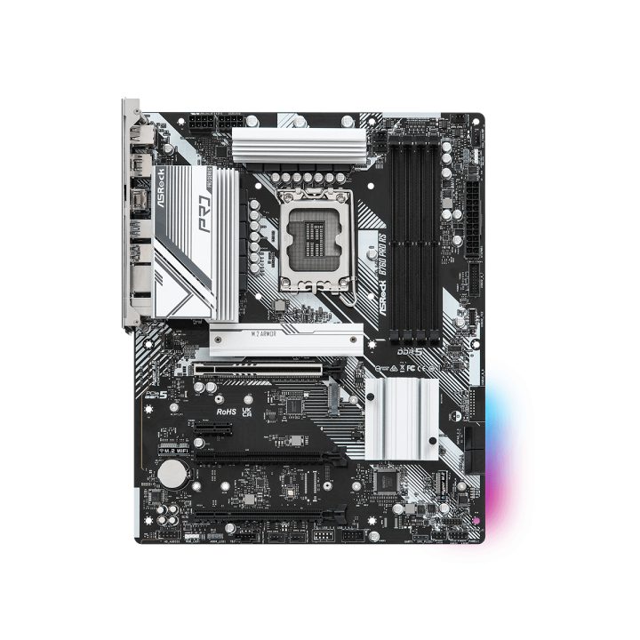 Motherboard ASRock B760 PRO RS Intel® B360 LGA 1700 ATX…