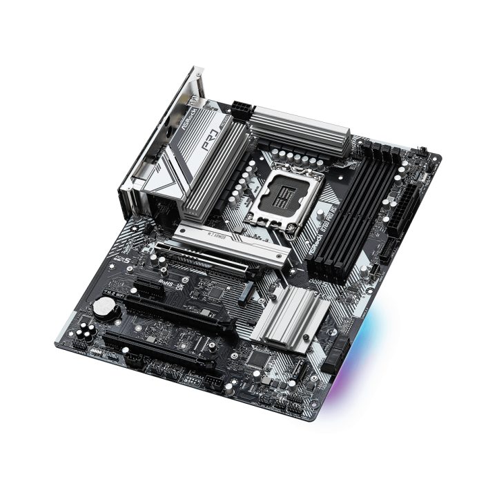 ASRock B760 PRO RS Intel® B360 LGA 1700 ATX (90-MXBKS0-A0UAYZ)