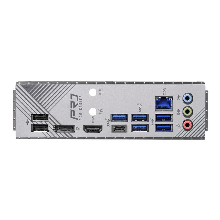 ASRock B760 PRO RS Intel® B360 LGA 1700 ATX (90-MXBKS0-A0UAYZ)