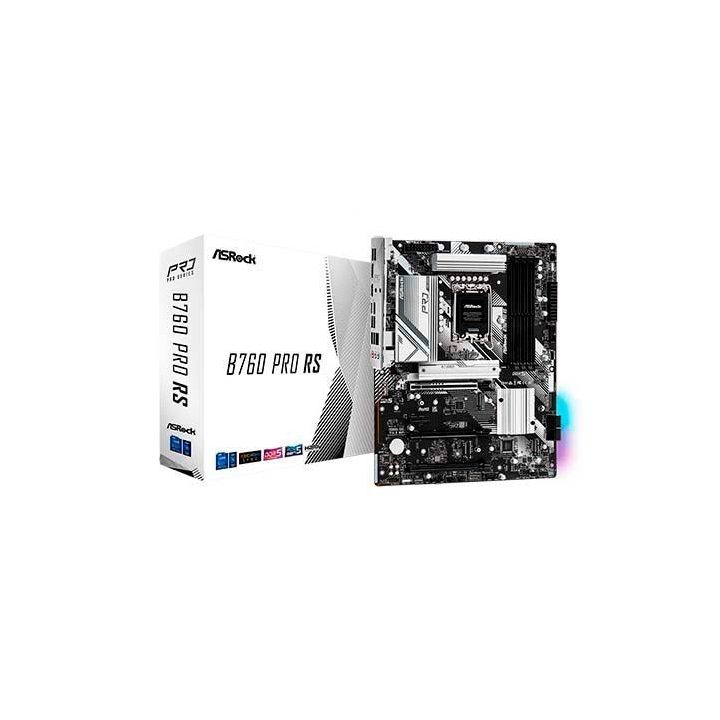 Motherboard ASRock B760 PRO RS Intel® B360 LGA 1700 ATX…