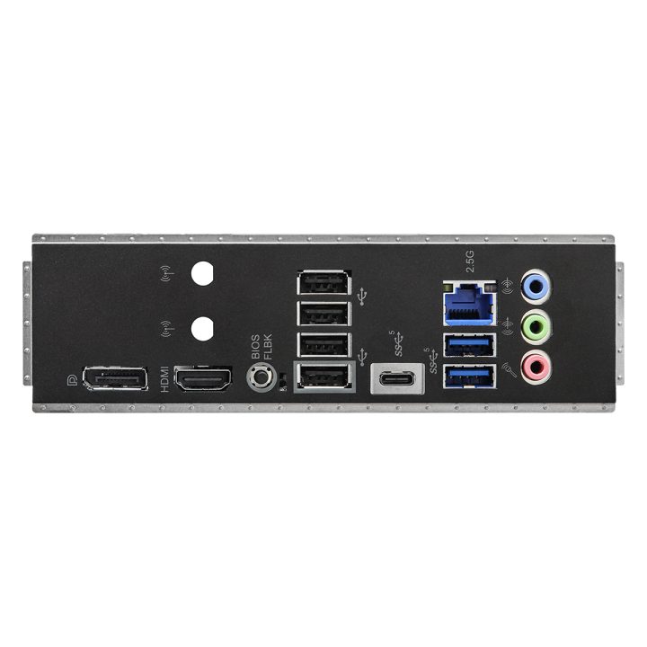 ASRock B650M-HDV/M.2 AMD B650 AM5 Socket Micro ATX (90-MXBLA0-A0UAYZ)