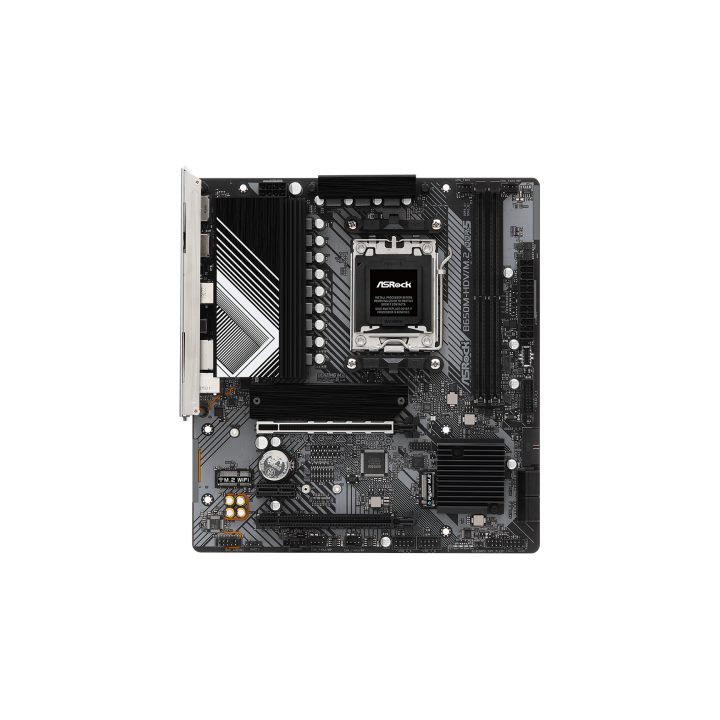 Asrock B650M-HDV/M.2 AMD B650 Zócalo AM5 micro ATX (90-MXBLA0-A0UAYZ)