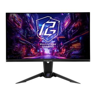 ASRock PGO27QFV 27" QHD 360 Hz