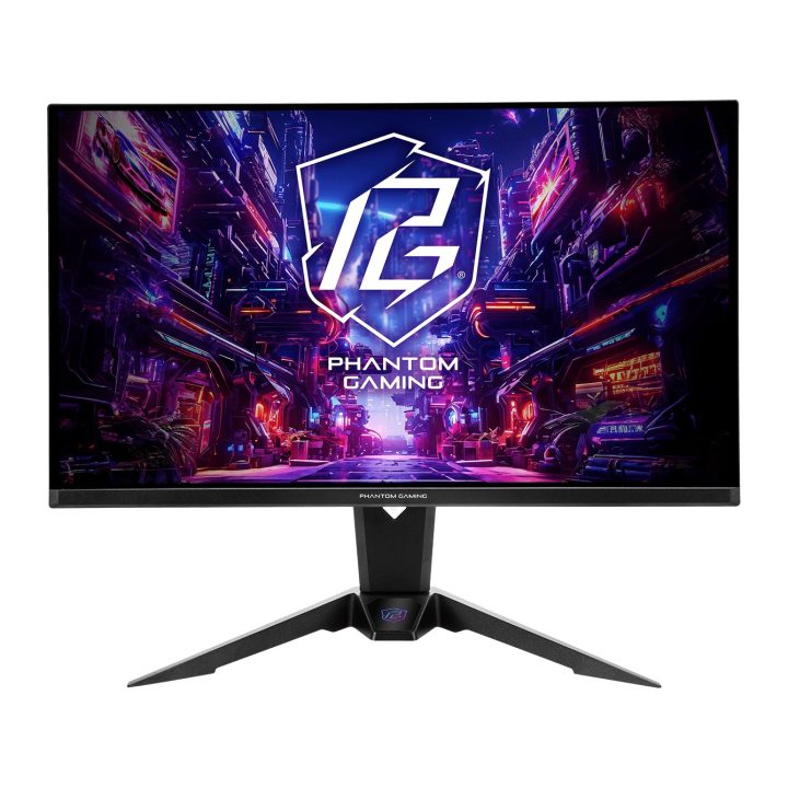 ASRock PGO27QFV 27" QHD 360 Hz