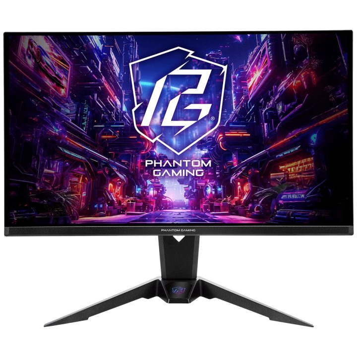 ASRock PGO27QFV 27" QHD 360 Hz