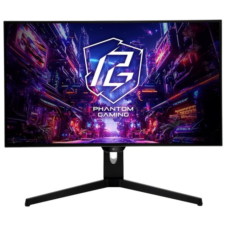 ASRock PGO27QFS 27" QHD 240 Hz OLED
