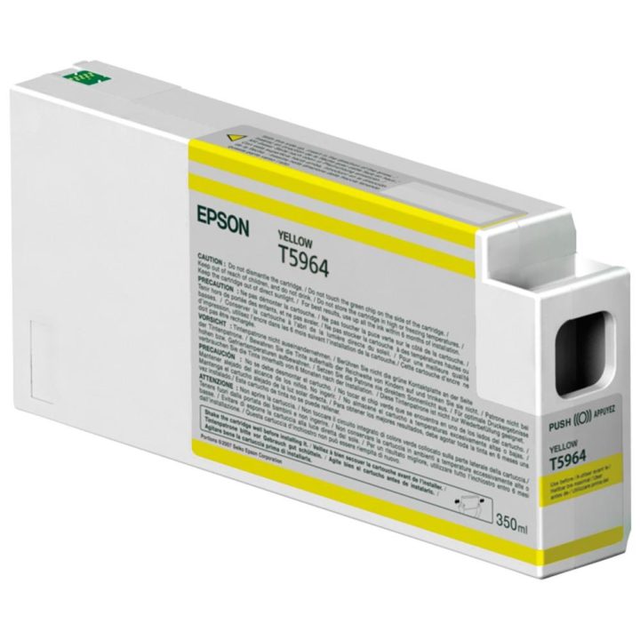Epson T596400 Yellow Ink Cartridge