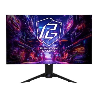 ASRock PGO32UFS 32" 4K UHD 480 Hz