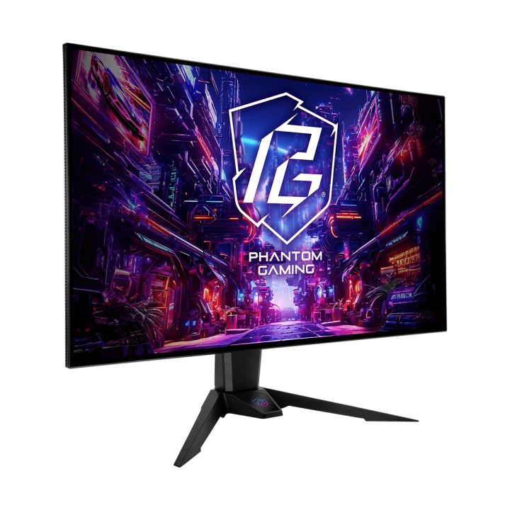 ASRock PGO32UFS 32" 4K UHD 480 Hz