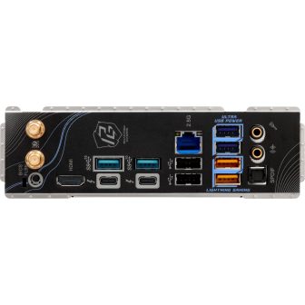 Placa ASRock Z890 riptide Wi-Fi,intel,1851,z890,4ddr5,Wi-Fi,ATX…
