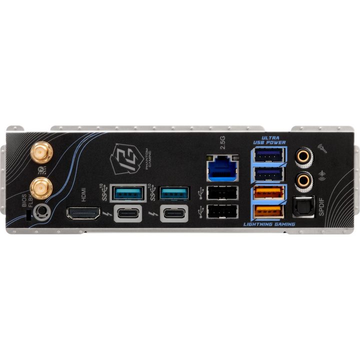 Placa ASRock Z890 riptide Wi-Fi,intel,1851,z890,4ddr5,Wi-Fi,ATX…