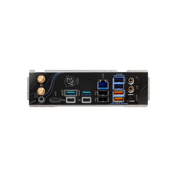 Placa ASRock Z890 riptide Wi-Fi,intel,1851,z890,4ddr5,Wi-Fi,ATX…