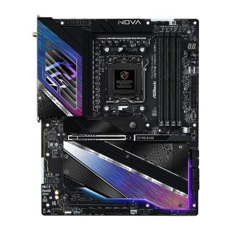 ASRock mk X870E nova Wi-Fi AMD X870E AM5 Socket ATX (90-MXBPX0-A0UAYZ)