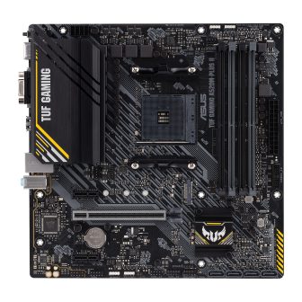 ASUS TUF GAMING A520M-PLUS II AMD A520 Socket AM4 micro ATX