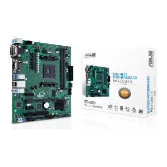 ASUS PRO A520M-C II/CSM AMD A520 Socket AM4 micro ATX