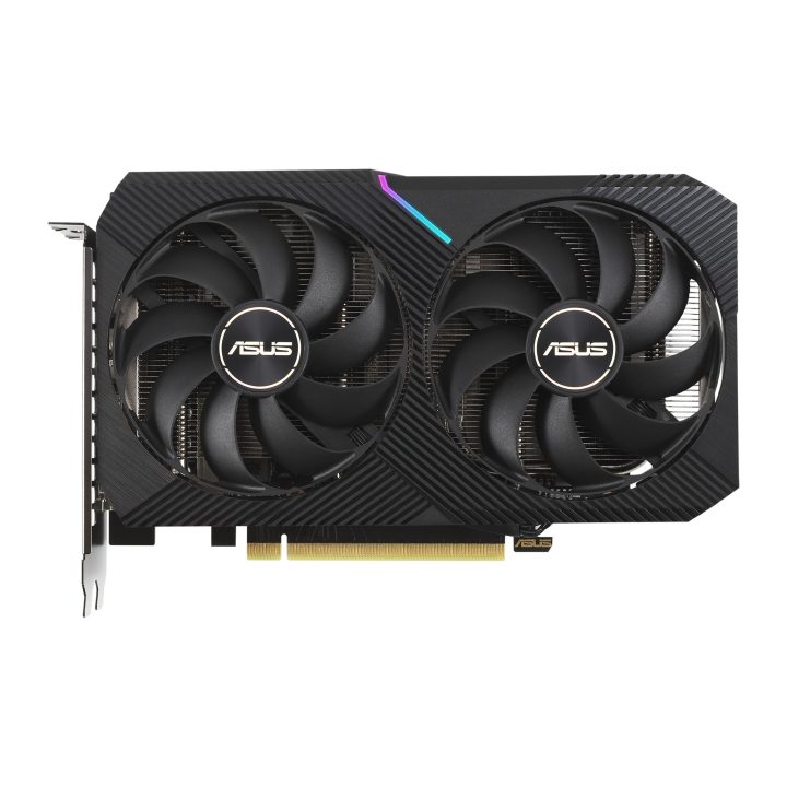 ASUS Dual -RTX3060-O12G-V2 NVIDIA GeForce RTX 3060 12 GB GDDR6