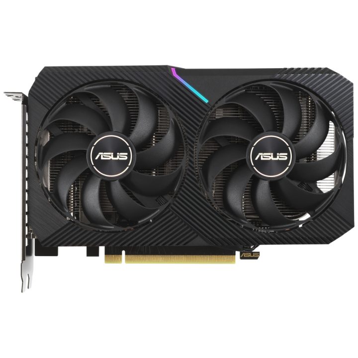 ASUS Dual -RTX3060-O12G-V2 NVIDIA GeForce RTX 3060 12 GB GDDR6
