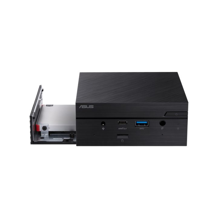 ASUS VivoMini PN51-BB343MDS1 0.62 L Mini PC Black 5500U Socket FP6…