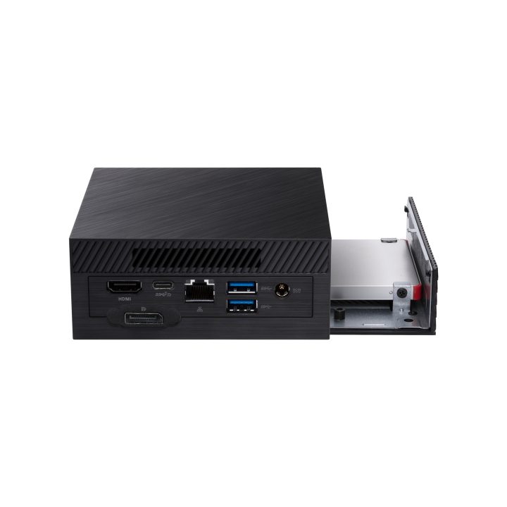 ASUS VivoMini PN51-BB343MDS1 PC de 0,62 l Negro 5500U Socket FP6 2,1…