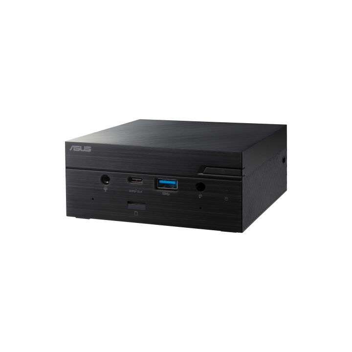ASUS VivoMini PN51-BB343MDS1 0.62 L Mini PC Black 5500U Socket FP6…