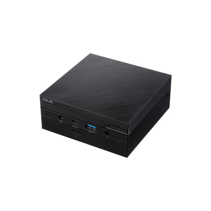 ASUS VivoMini PN51-BB343MDS1 0.62 L Mini PC Black 5500U Socket FP6…