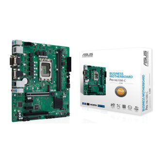 ASUS Pro H610M-C-CSM Intel H610 LGA 1700 micro ATX