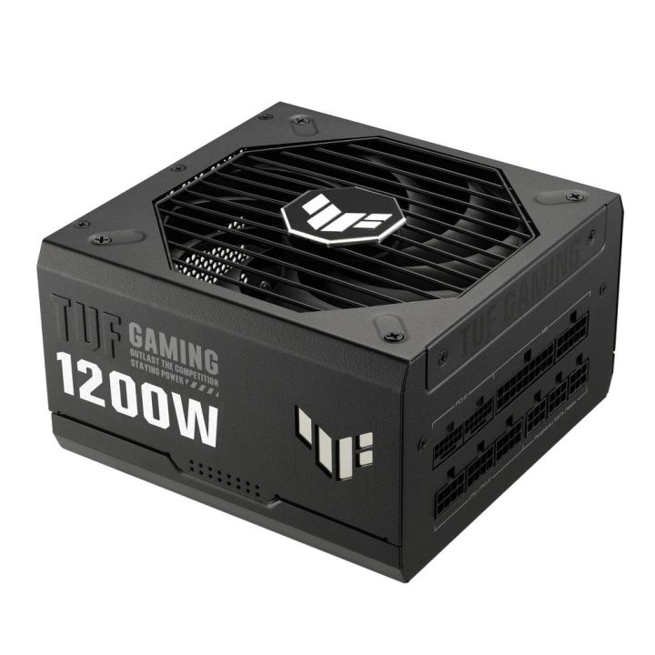 ASUS TUF GAMING 1200W Gold unidade de fonte de alimentação 20+4 pinos…