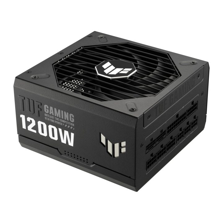 ASUS TUF GAMING 1200W Gold unidad de fuente de alimentación 20+4 pin…