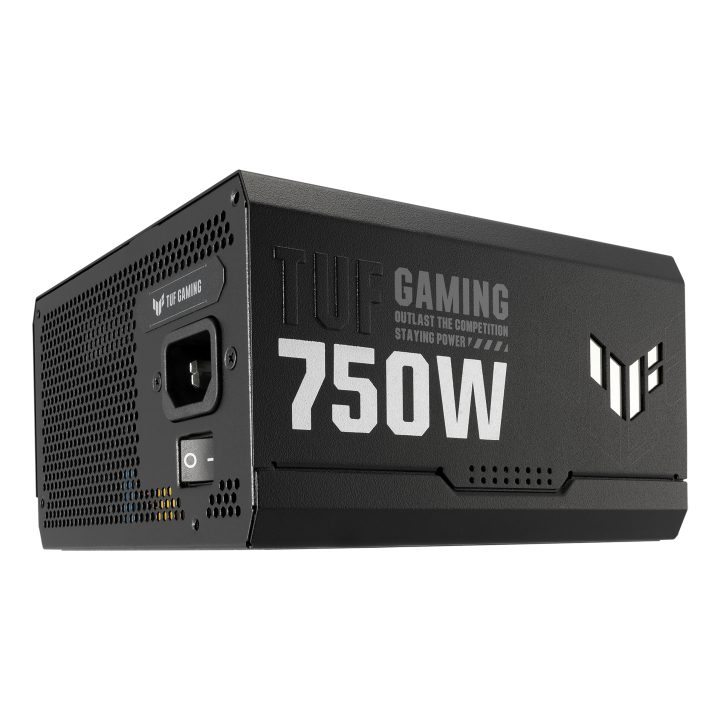 ASUS TUF Gaming 750W Gold unidade de fonte de alimentação 20+4 pinos…