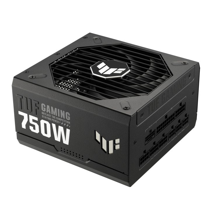 ASUS TUF Gaming 750W Gold Power Supply Unit 20+4 pin ATX ATX Black