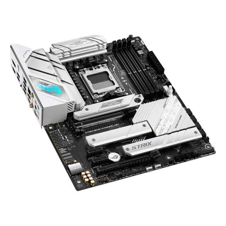 ASUS ROG STRIX B650-A GAMING WIFI AMD B650 AM5 Socket ATX