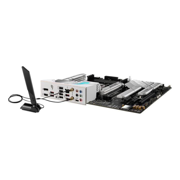 ASUS ROG STRIX B650-A GAMING WIFI AMD B650 Zócalo AM5 ATX