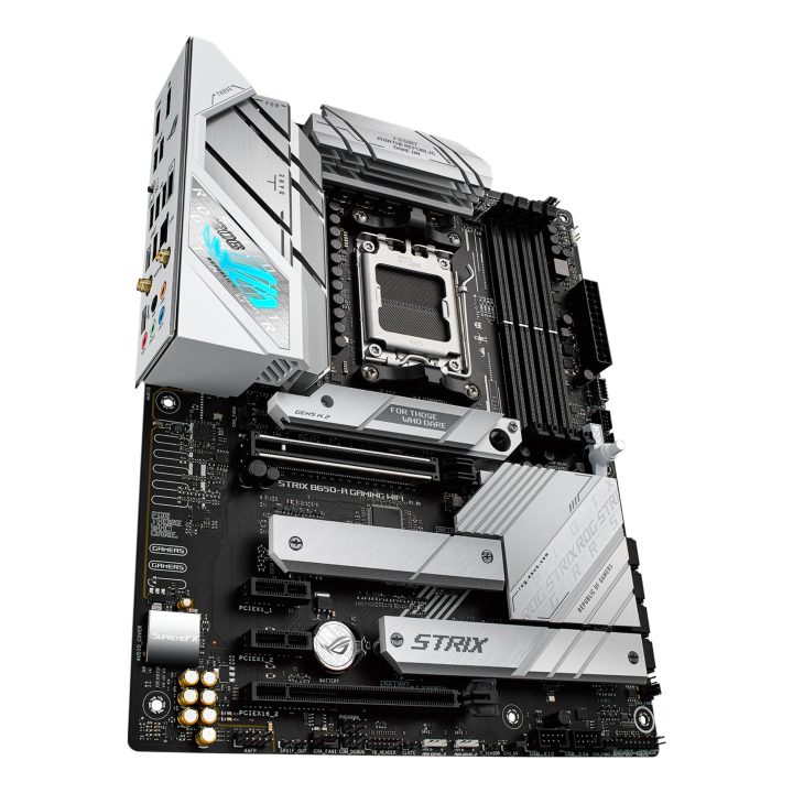 ASUS ROG STRIX B650-A GAMING WIFI AMD B650 AM5 Socket ATX