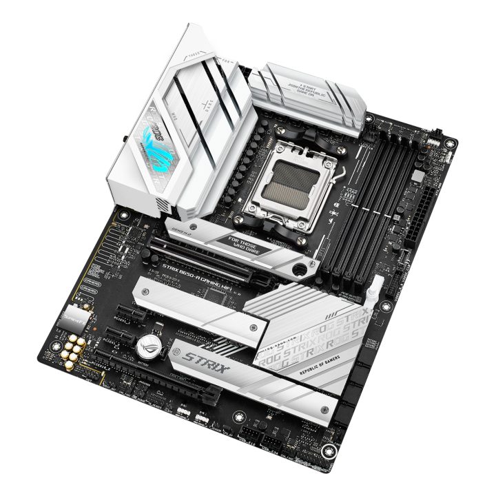 ASUS ROG STRIX B650-A GAMING WIFI AMD B650 AM5 Socket ATX