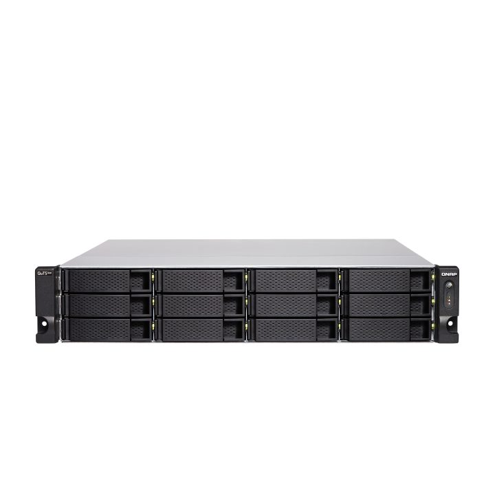 QNAP TS-H1886XU-RP-R2 NAS Bastidor (3U) Intel® Xeon® D D-1622 32 GB…