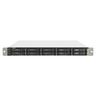 QNAP TS-h1090FU NAS Bastidor (1U) EPYC 7232P 64 GB DDR4 0 TB QuTS…