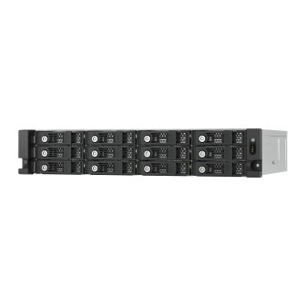 QNAP TL-R1200PES-RP caja para disco duro externo Carcasa de disco…