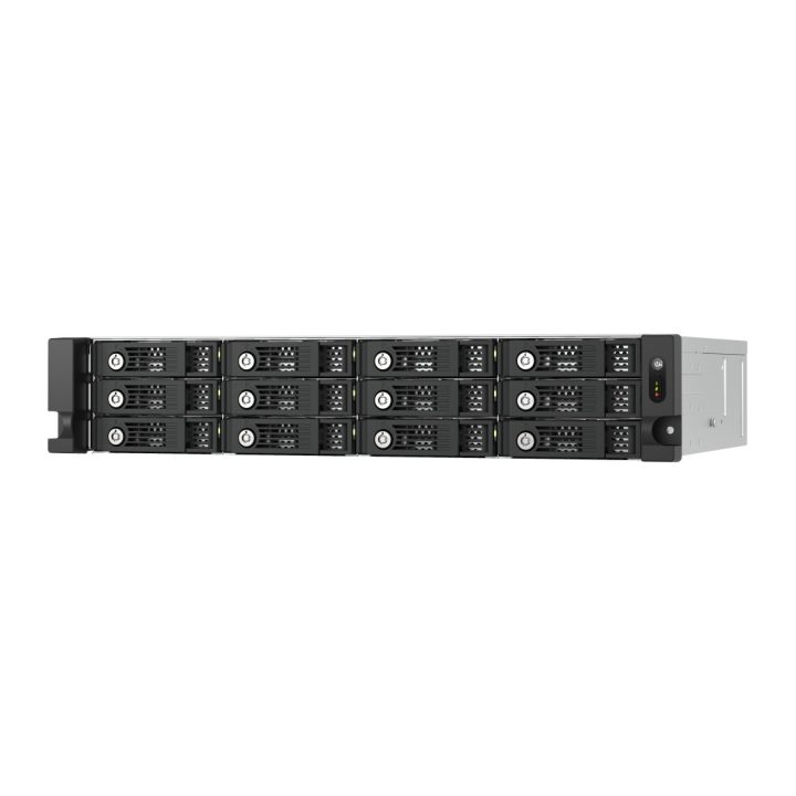 QNAP TL-R1200PES-RP caixa para disco externo Carcaça de disco/SSD…