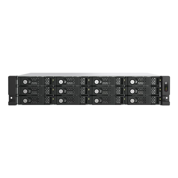 QNAP TL-R1200PES-RP caja para disco duro externo Carcasa de disco…