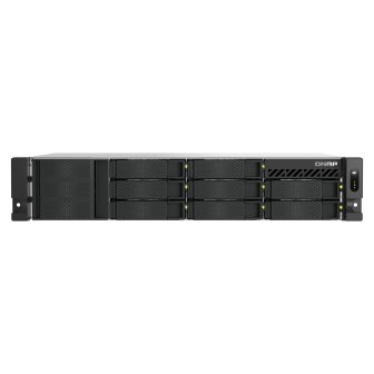 QNAP TS-855EU-8G Servidor de armazenamento NAS Bastidor (2U) Intel…