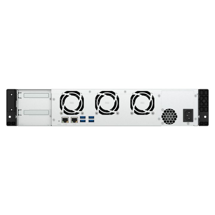 QNAP TS-855EU-8G servidor de almacenamiento NAS Bastidor (2U) Intel…