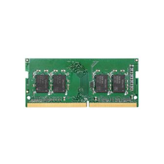 Synology DDR4 4GB RAM Memory - 2666MHz-PC4-21300-SODIMM-1.2V…