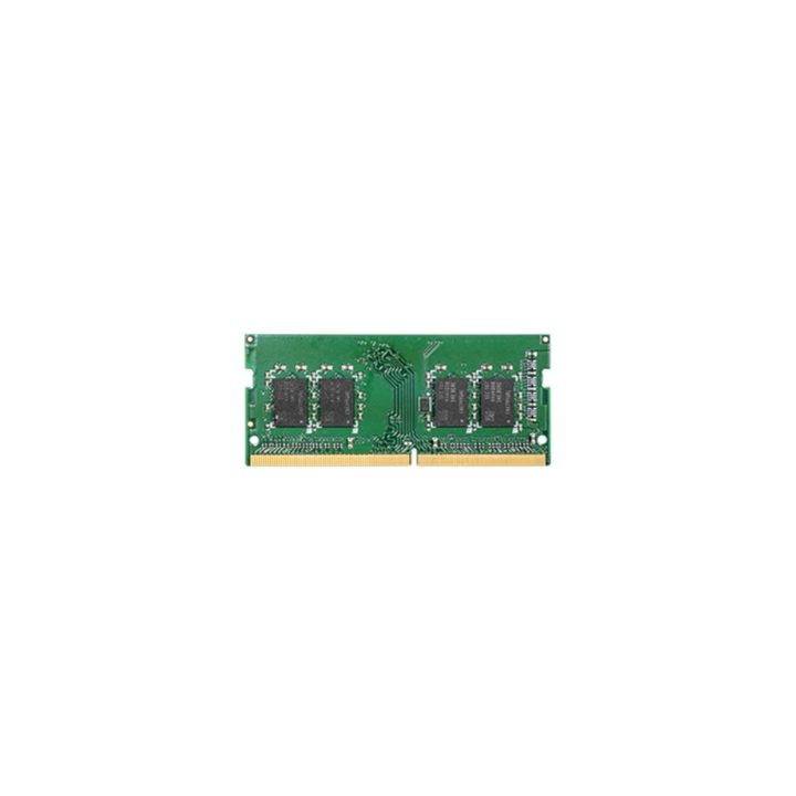 Memoria RAM DDR4 4GB Synology - 2666MHz-PC4-21300-SODIMM-1.2V…