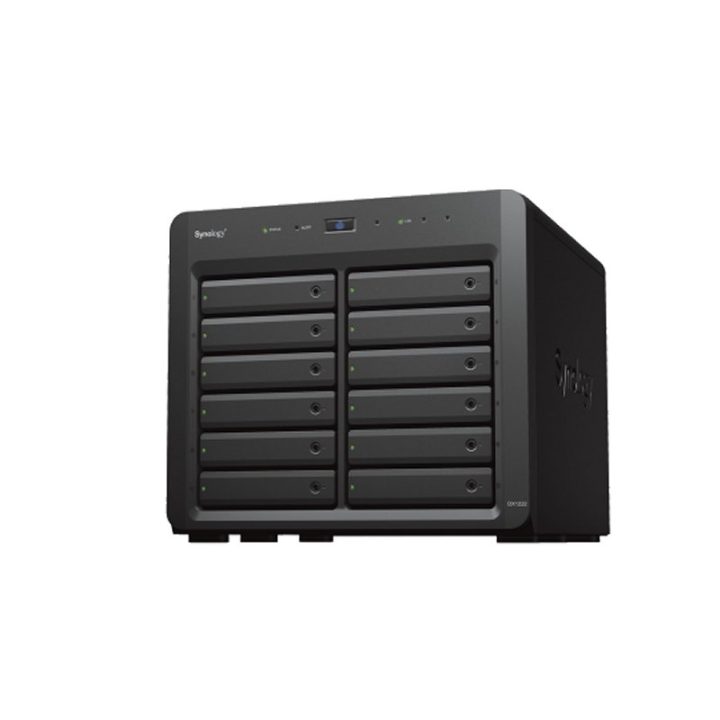 Synology DX1222 Unidade de Expansão Diskstation 12Bay